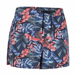 Mountain Warehouse Womens/Ladies Leaf Print Stretch Boardshorts - 12 UK, Mixed