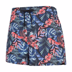 Mountain Warehouse Womens/Ladies Leaf Print Stretch Boardshorts - 12 UK, Mixed