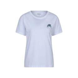 Mountain Warehouse Womens/Ladies Snowdon Relaxed Fit Short-Sleeved T-Shirt - 20 UK, White