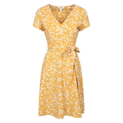 Mountain Warehouse Womens/Ladies Santorini Leaf Jersey Wrap Dress