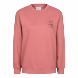 Mountain Warehouse Womens/Ladies Lake District Graphic Sweatshirt - 20 UK, Light Pink