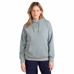 Mountain Warehouse Womens/Ladies Explore Relaxed Fit Hoodie - 12 UK, Khaki Green