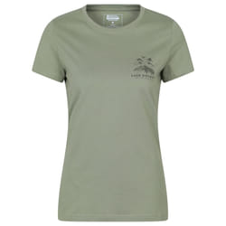 Mountain Warehouse Womens/Ladies Lake District Sunset T-Shirt - 6 UK, Khaki Green