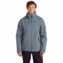 Mountain Warehouse Mens Hill Packable Waterproof Jacket - XL, Green