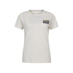 Mountain Warehouse Womens/Ladies Inverness Relaxed Fit Short-Sleeved T-Shirt - 20 UK, Beige