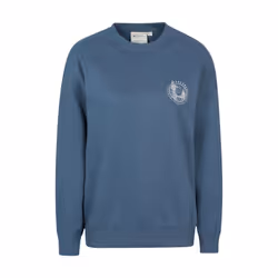 Mountain Warehouse Womens/Ladies London Graphic Sweatshirt - 20 UK, Navy