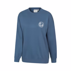 Mountain Warehouse Womens/Ladies London Graphic Sweatshirt - 20 UK, Navy