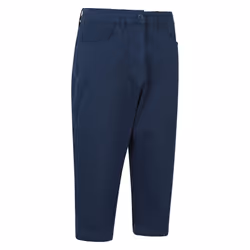 Mountain Warehouse Womens/Ladies Marina Cropped Trousers - 6 UK, Navy