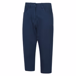 Mountain Warehouse Womens/Ladies Marina Cropped Trousers - 6 UK, Navy