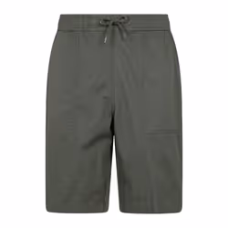 Mountain Warehouse Mens Dale Shorts - 28R, Khaki Green