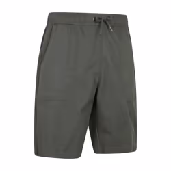 Mountain Warehouse Mens Dale Shorts - 28R, Khaki Green