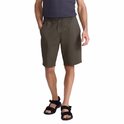 Mountain Warehouse Mens Dale Shorts - 28R, Khaki Green