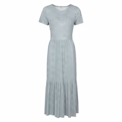 Mountain Warehouse Womens/Ladies Sardinia Dotted Tiered Dress - 22 UK, Green