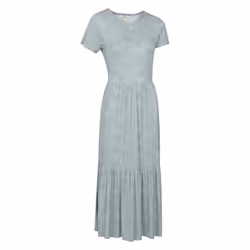 Mountain Warehouse Womens/Ladies Sardinia Dotted Tiered Dress - 22 UK, Green