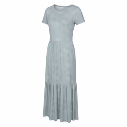 Mountain Warehouse Womens/Ladies Sardinia Dotted Tiered Dress - 22 UK, Green