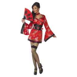Smiffys Womens/Ladies Vodka Geisha Costume Set