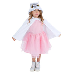 Smiffys Childrens/Kids Baby Owl Plush Costume Cape