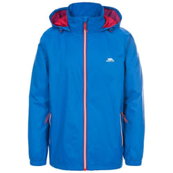 Trespass Mens Briar Waterproof Jacket - XXL, Blue