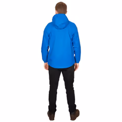 Trespass Mens Briar Waterproof Jacket - XXL, Blue
