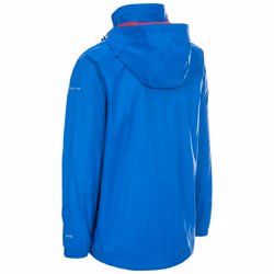 Trespass Mens Briar Waterproof Jacket - XXL, Blue
