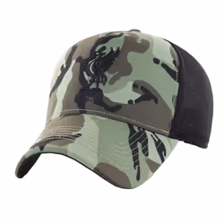 Liverpool FC 47 Mesh Camo Baseball Cap