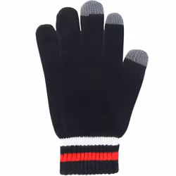 Liverpool FC Childrens/Kids Branded Knitted 47 Gloves