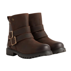 Hunter Womens/Ladies Ness Ankle Boots - 5 UK, Brown