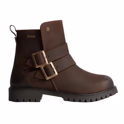 Hunter Womens/Ladies Ness Ankle Boots - 5 UK, Brown
