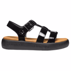 Geox Womens/Ladies D Camalei Sandals - 3 UK, Black
