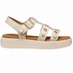 Geox Womens/Ladies D Camalei Sandals - 7.5 UK, Papyrus