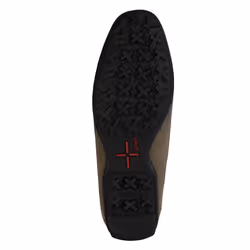 Geox Mens Kosmopolis + Grip Suede Moccasins - 9 UK, Taupe