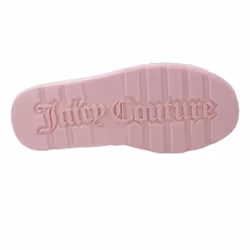 Juicy Couture Womens/Ladies Vivien Padded Slippers - 7 UK, Almond Blossom