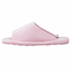 Juicy Couture Womens/Ladies Vivien Padded Slippers - 7 UK, Almond Blossom