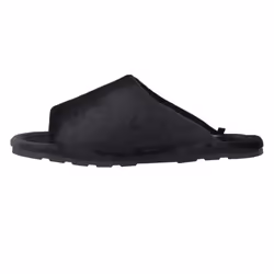 Juicy Couture Womens/Ladies Vivien Padded Slippers - 8 UK, Black