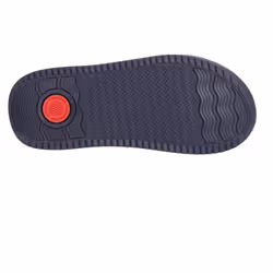 FitFlop Womens/Ladies Surff Two Tone Flip Flops - 8 UK, Midnight Navy