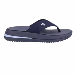 FitFlop Womens/Ladies Surff Two Tone Flip Flops - 8 UK, Midnight Navy