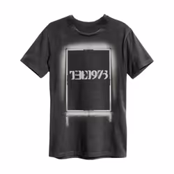 Amplified Mens The 1975 Cotton Short-Sleeved T-Shirt