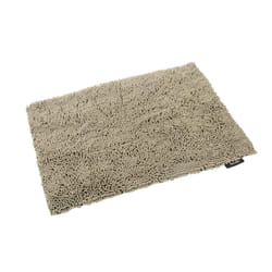 Scruffs Noodle Dog Drying Mat - 90cm x 60cm, Sage Green