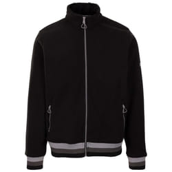 Trespass Mens Elford AT300 Fleece Top - L, Black