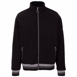 Trespass Mens Elford AT300 Fleece Top - S, Black