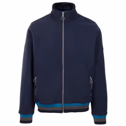 Trespass Mens Elford AT300 Fleece Top - M, Navy