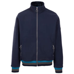 Trespass Mens Elford AT300 Fleece Top - M, Navy
