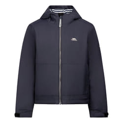 Trespass Childrens/Kids Malio Waterproof Jacket - 3-4 Years, Black