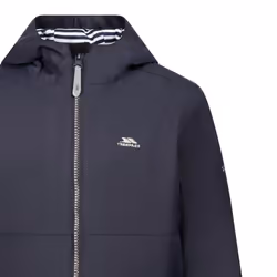 Trespass Childrens/Kids Malio Waterproof Jacket - 3-4 Years, Black