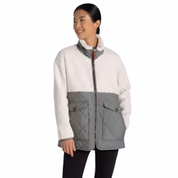 Craghoppers Womens/Ladies Hybrid Jacket - 14 UK, Calico/Vert