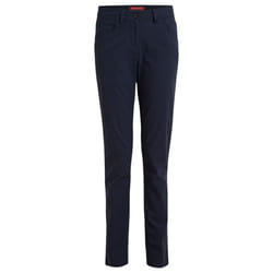 Craghoppers Womens/Ladies Milla Nosilife Hiking Trousers - 16 UK S, Blue Navy