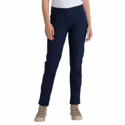 Craghoppers Womens/Ladies Milla Nosilife Hiking Trousers - 16 UK S, Blue Navy
