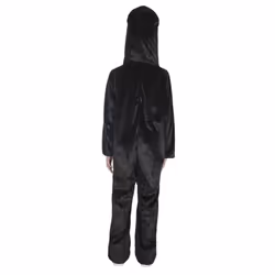 Smiffys Childrens/Kids Penguin Costume - 7-9 Years, White/Black