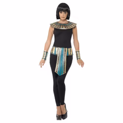 Smiffys Unisex Adult Egyptian Costume Accessory Set