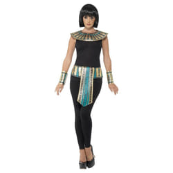 Smiffys Unisex Adult Egyptian Costume Accessory Set
